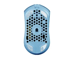 Glass Skates for Finalmouse Starlight 12 M/S / UL2 - White Poseidon