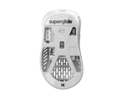 Glass Skates for Pulsar Xlite Series - White