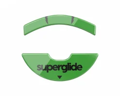 Glass Skates for Razer Viper 8K/Hyperspeed - Green