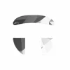 Glass Skates for Xtrfy MZ1/MZ1 Wireless - Litus White