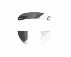 Glass Skates for Xtrfy MZ1/MZ1 Wireless - Litus White