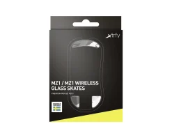 Glass Skates for Xtrfy MZ1/MZ1 Wireless - Litus White