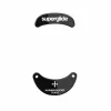 Glass Skates for Zowie AM/FK1/FK1+/FK2/S1/S2/ZA11/ZA12/Ozone Neon/Neon M10
