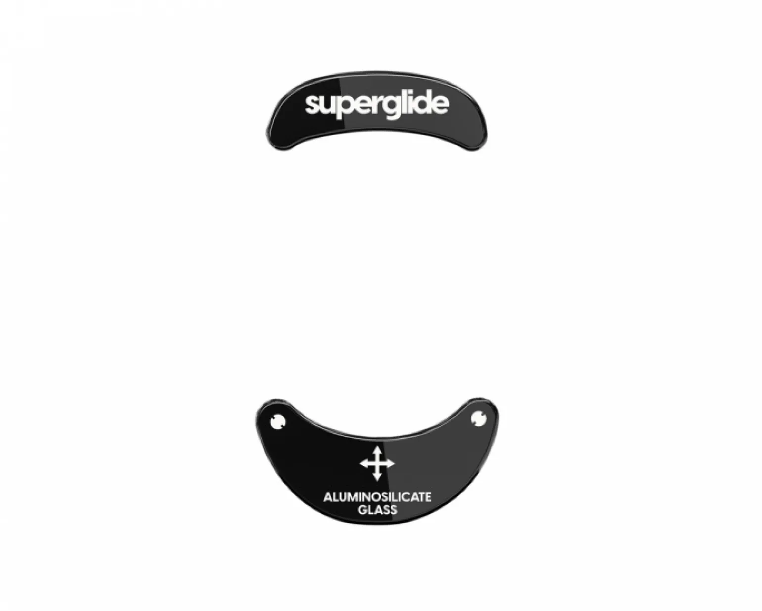 Glass Skates for Zowie AM/FK1/FK1+/FK2/S1/S2/ZA11/ZA12/Ozone Neon/Neon M10