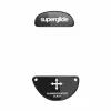 Glass Skates for Zowie EC1/EC1-A/EC1-C/EC2/EC2-A/EC2-C/EC3-C/DIVINA