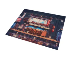 GLAZE - Glass Mousepad - L
