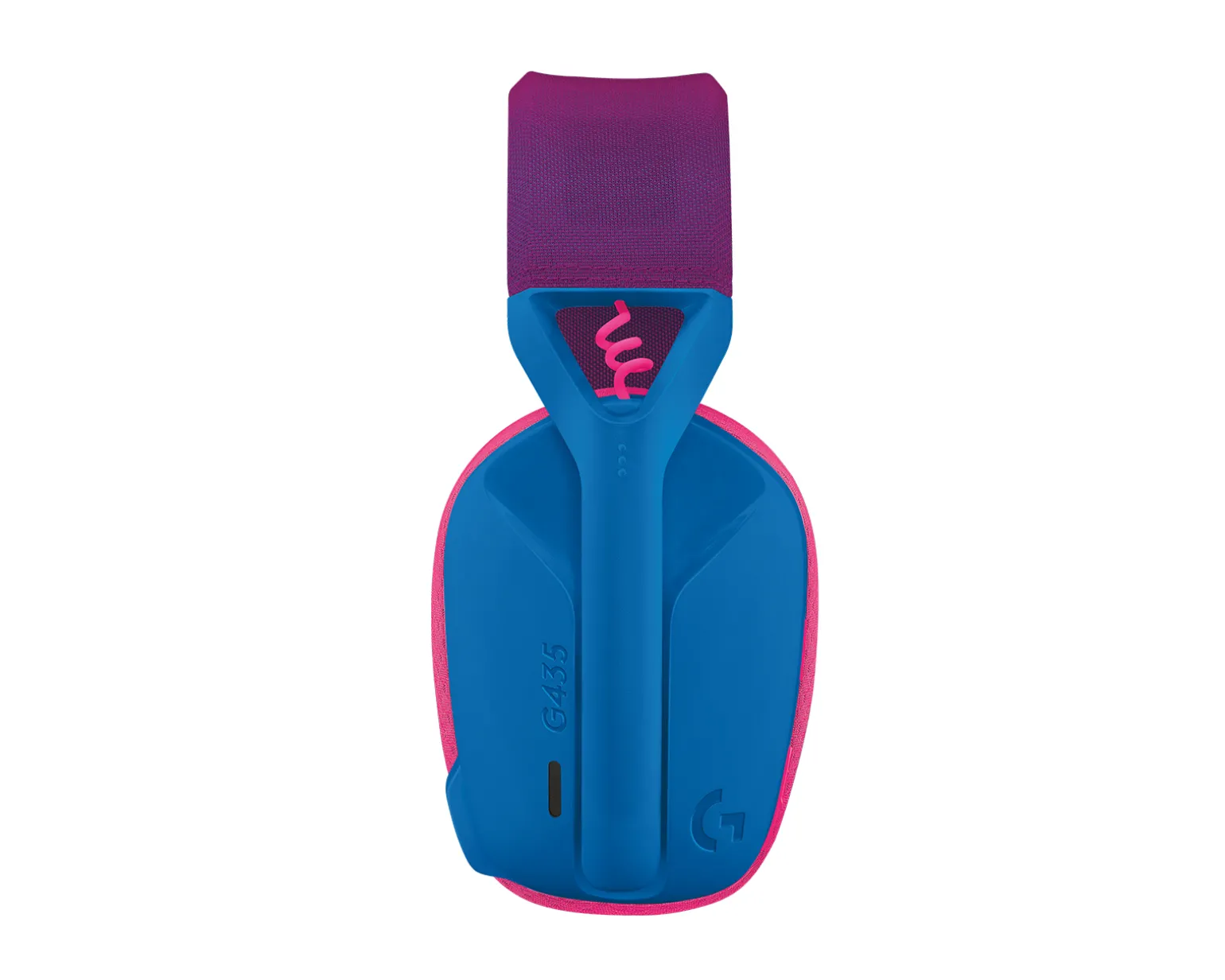 G435 Lightspeed Trådlös Gaming Headset - Blue