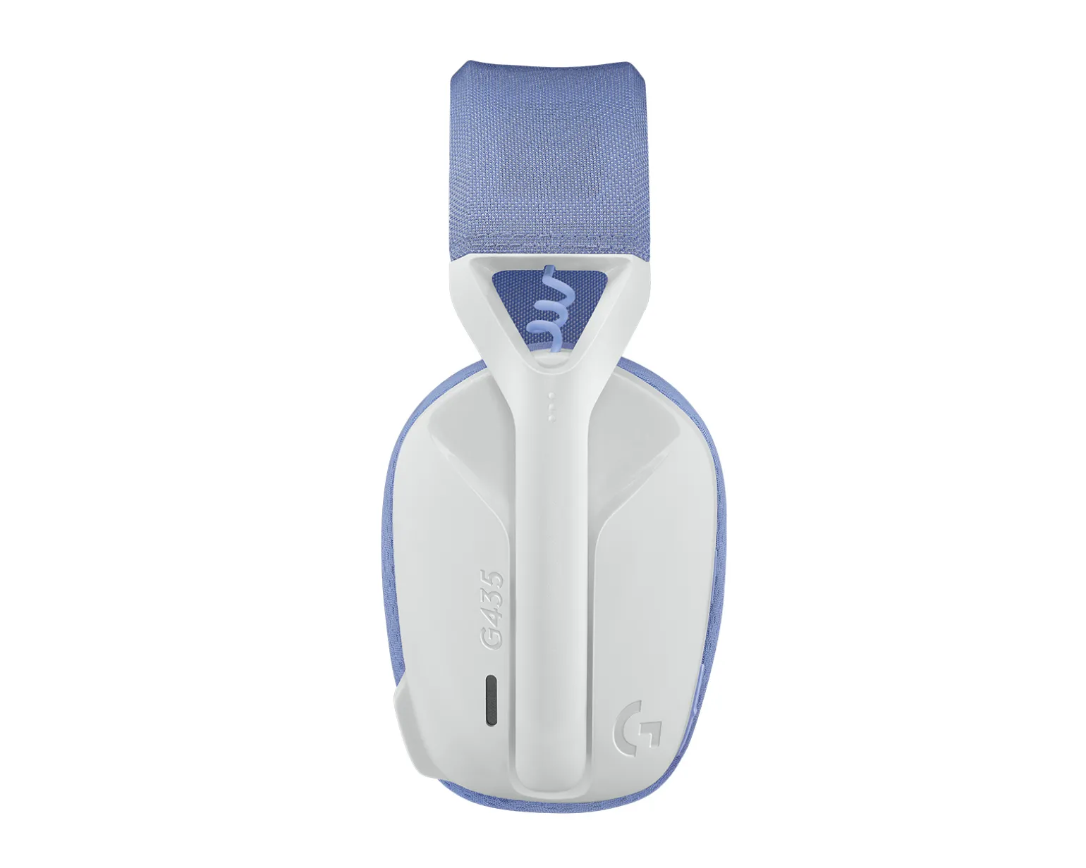 G435 Lightspeed Trådlös Gaming Headset - White