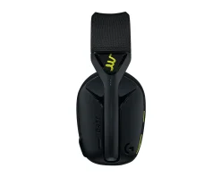 G435 Lightspeed Trådlös Gaming Headset - Black