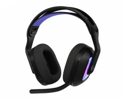 G522 Lightspeed Wireless Gaming Headset - Black