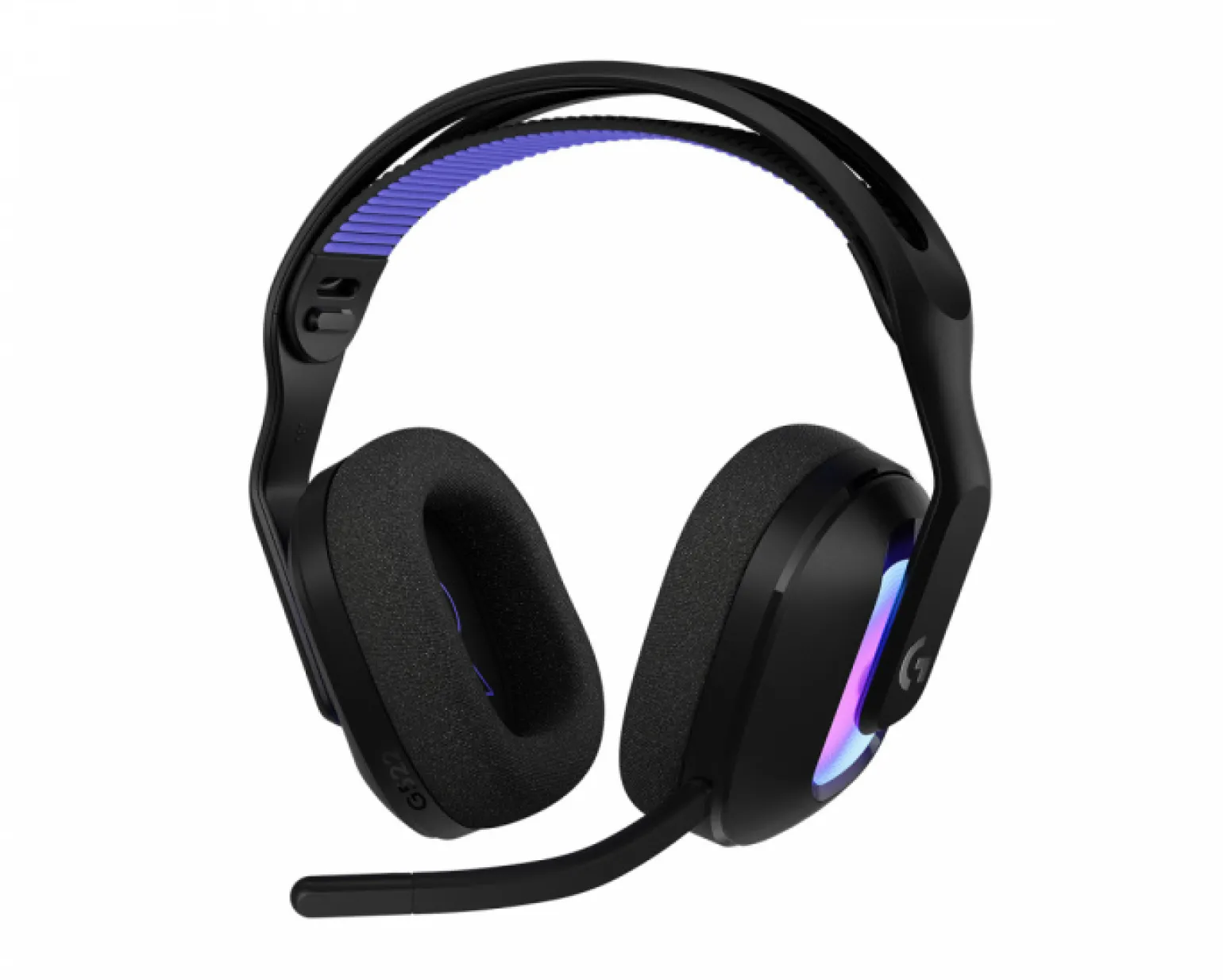 G522 Lightspeed Wireless Gaming Headset - Black