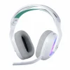 G522 Lightspeed Wireless Gaming Headset - White