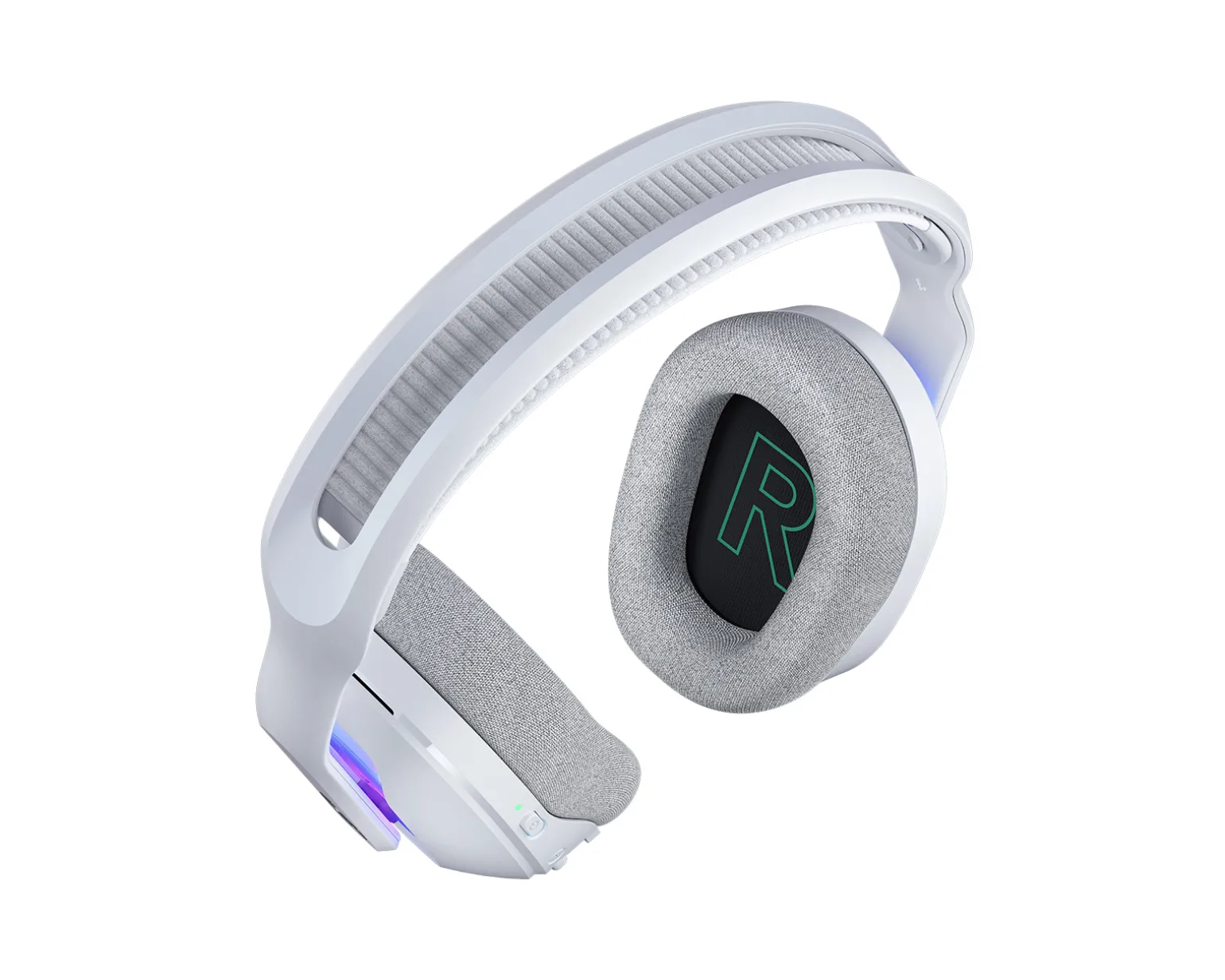 G522 Lightspeed Wireless Gaming Headset - White