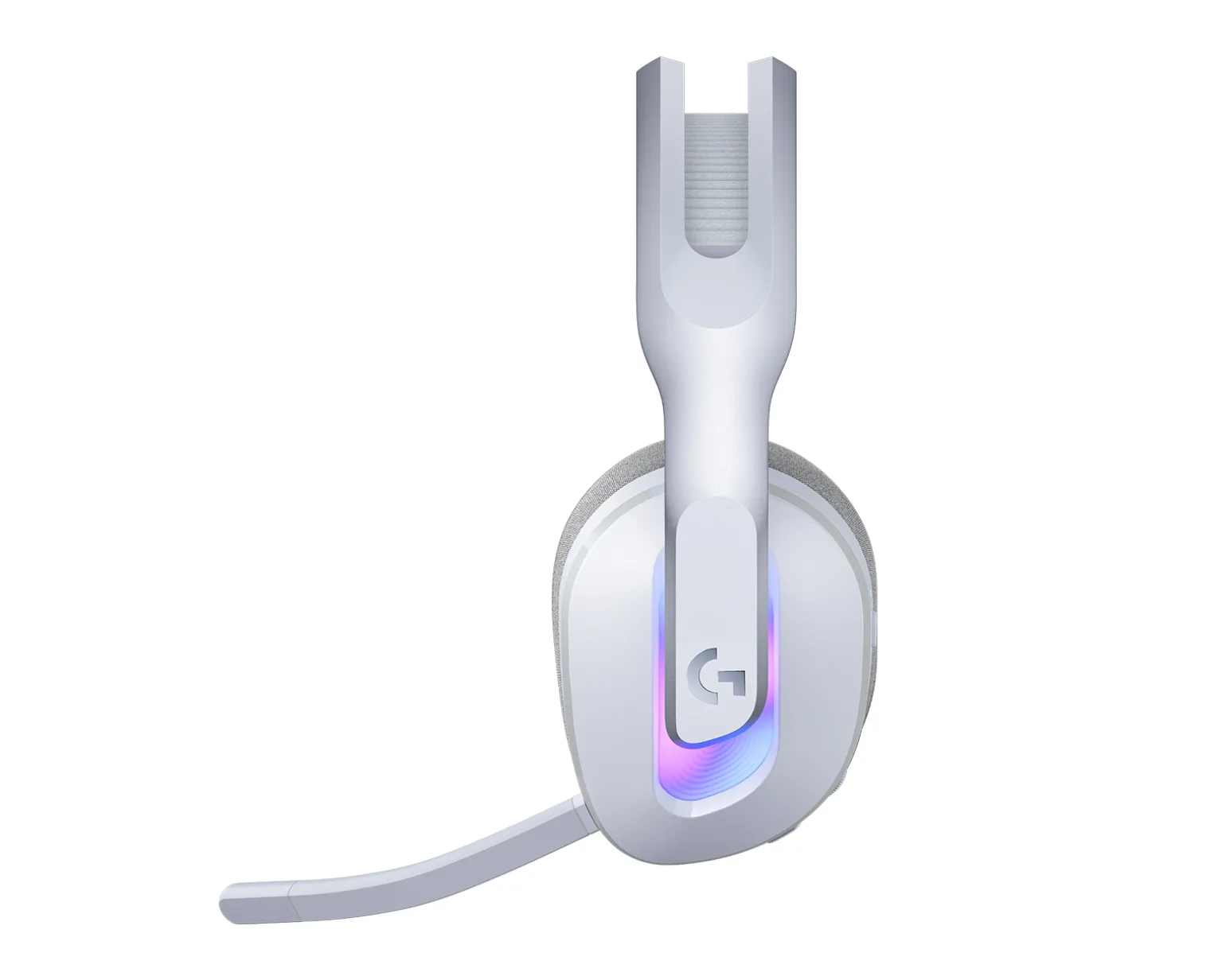 G522 Lightspeed Wireless Gaming Headset - White