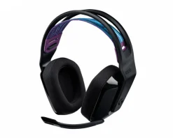 G535 Lightspeed Wireless Gaming Headset - Black