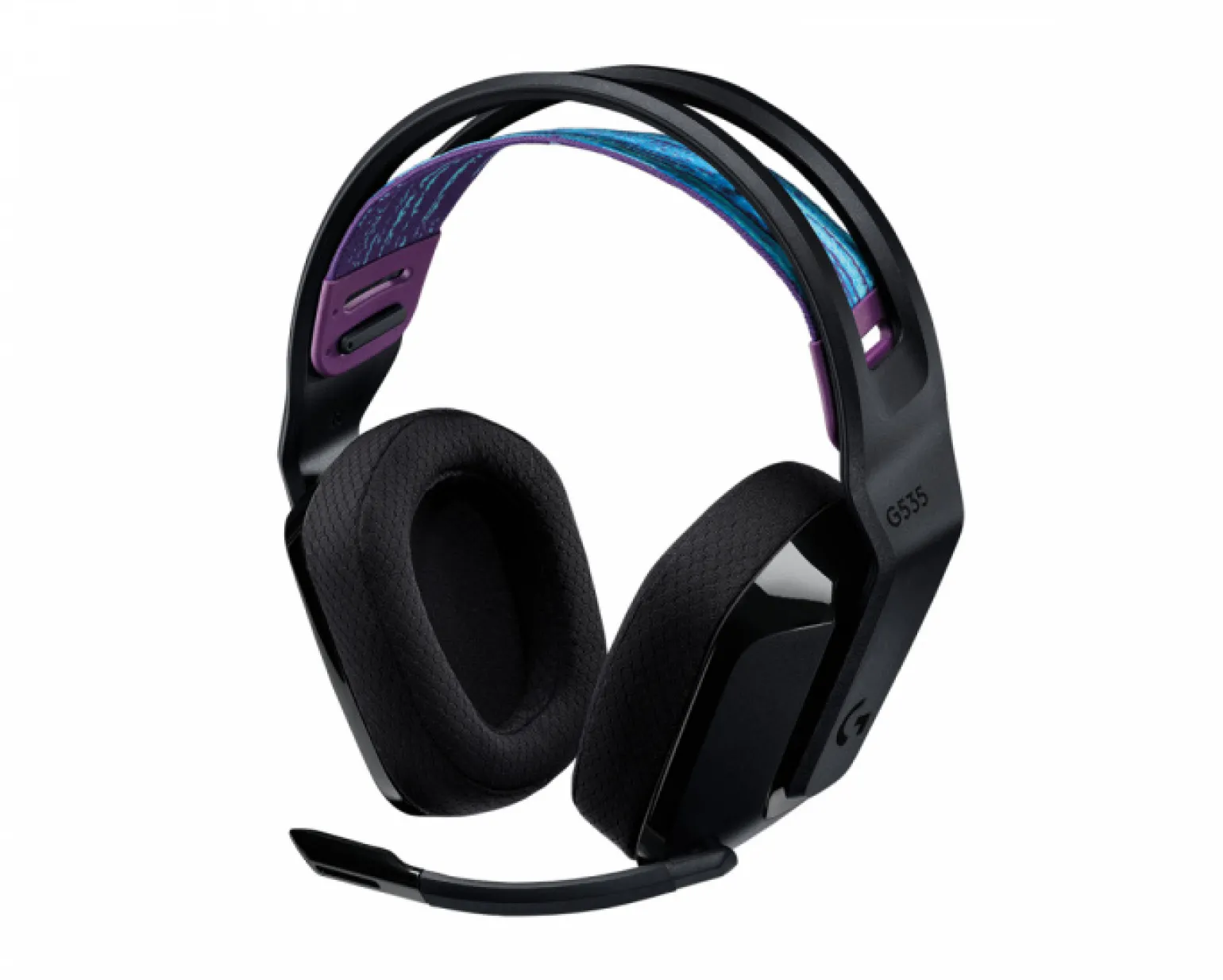G535 Lightspeed Wireless Gaming Headset - Black