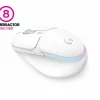 G705 Lightspeed Wireless Gaming Mouse - Off White