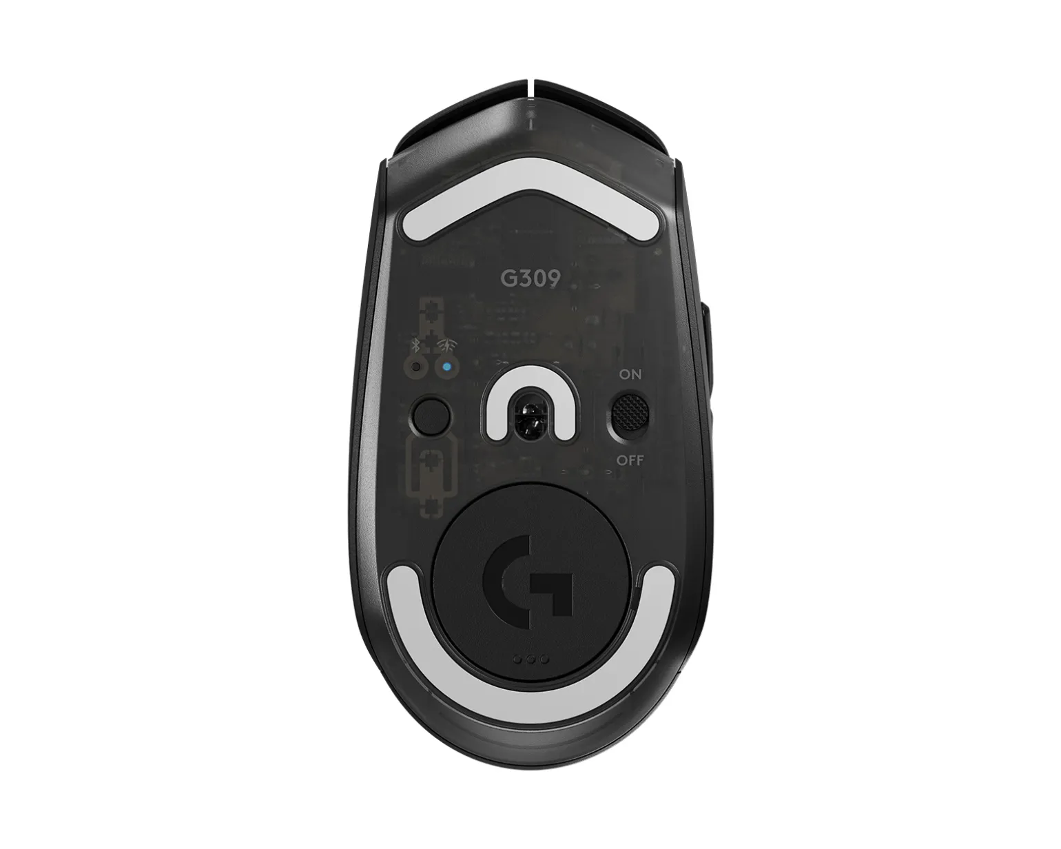 G309 Lightspeed Wireless Gaming Mouse - Black