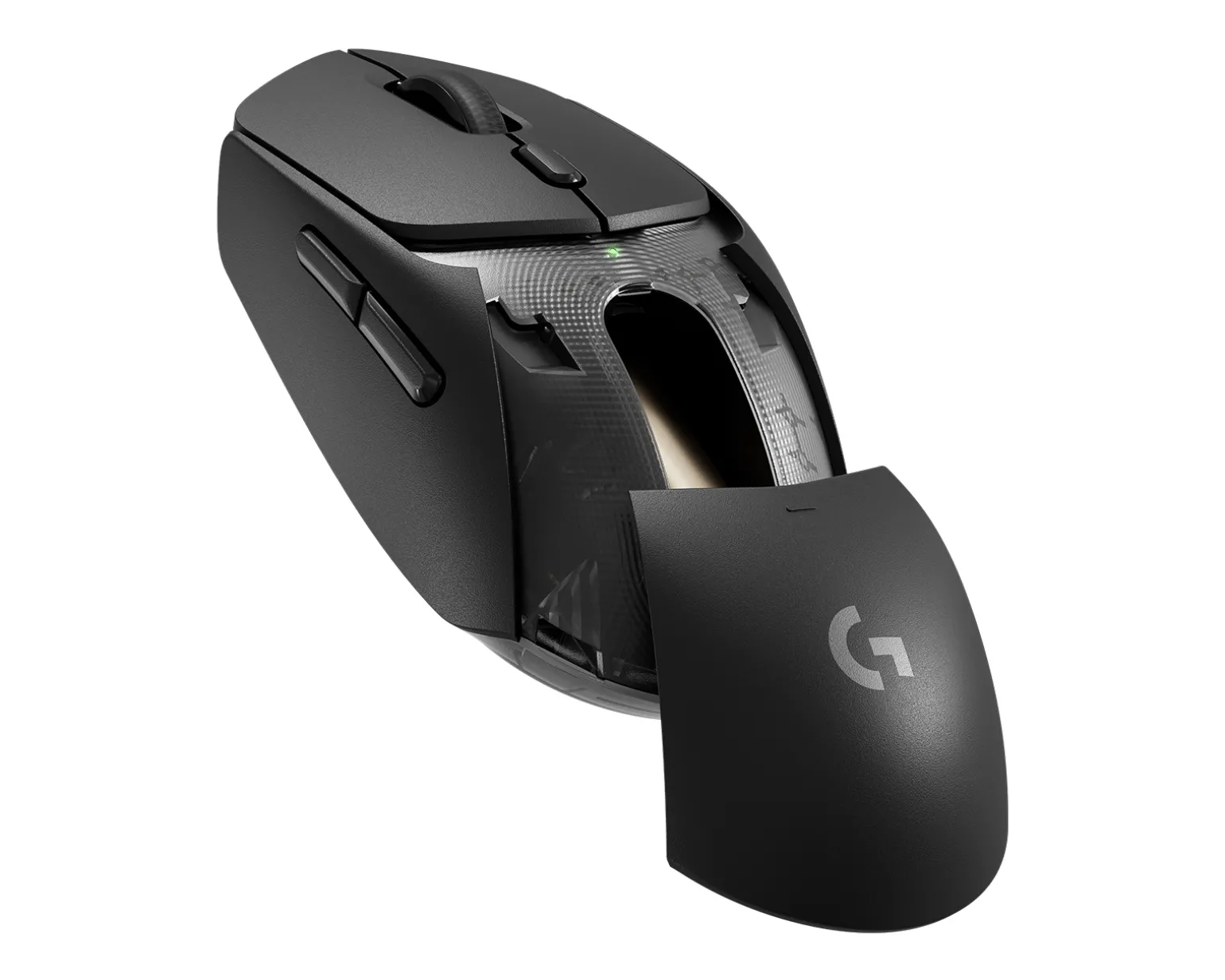 G309 Lightspeed Wireless Gaming Mouse - Black