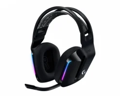 G733 Lightspeed Wireless Headset - Black