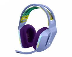 G733 Lightspeed Wireless Headset - Lilac