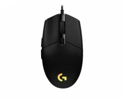 G203 Lightsync Gaming Mouse Black