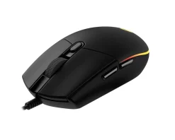 G203 Lightsync Gaming Mouse Black