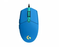 G203 Lightsync Gaming Mouse - Blue