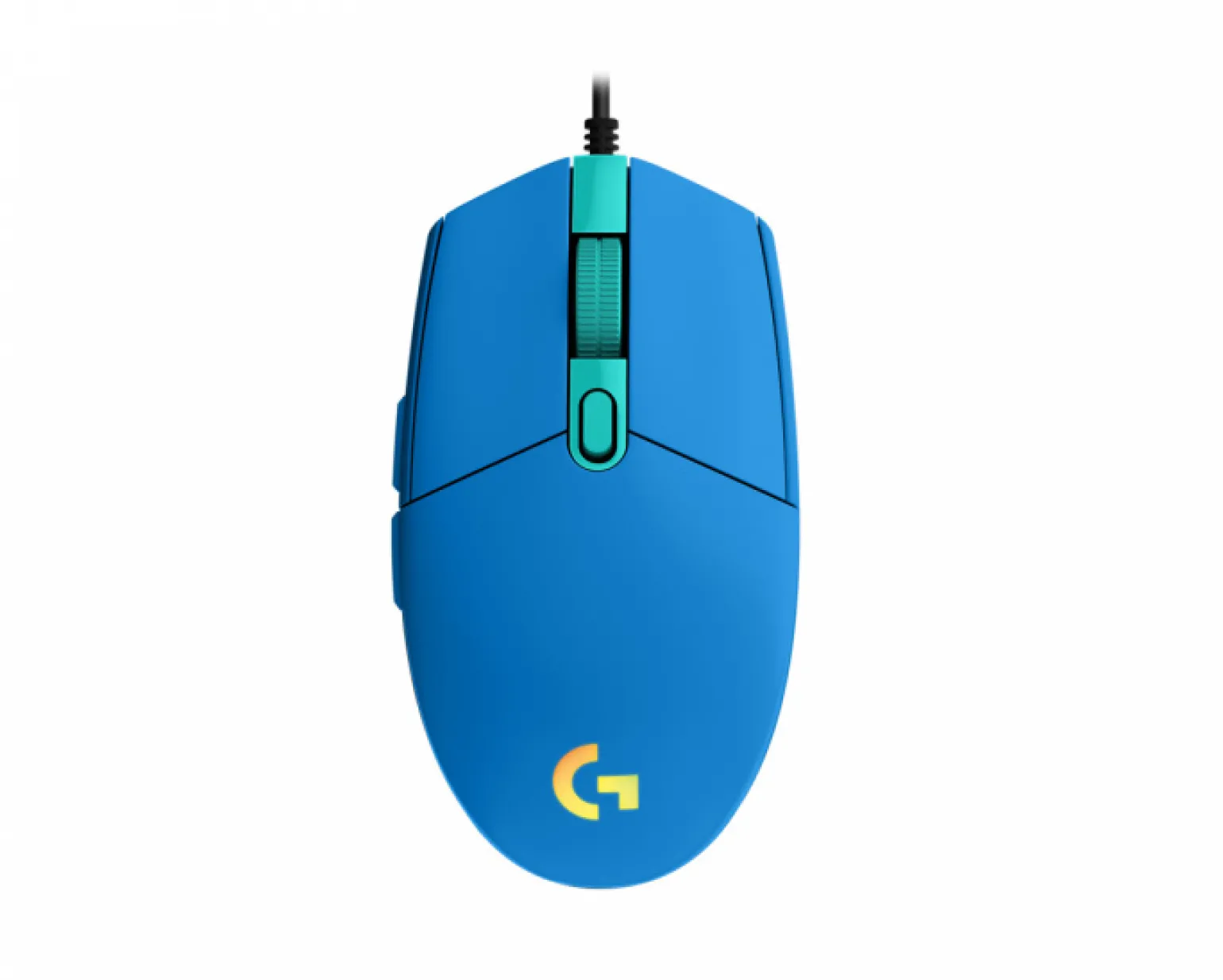 G203 Lightsync Gaming Mouse - Blue
