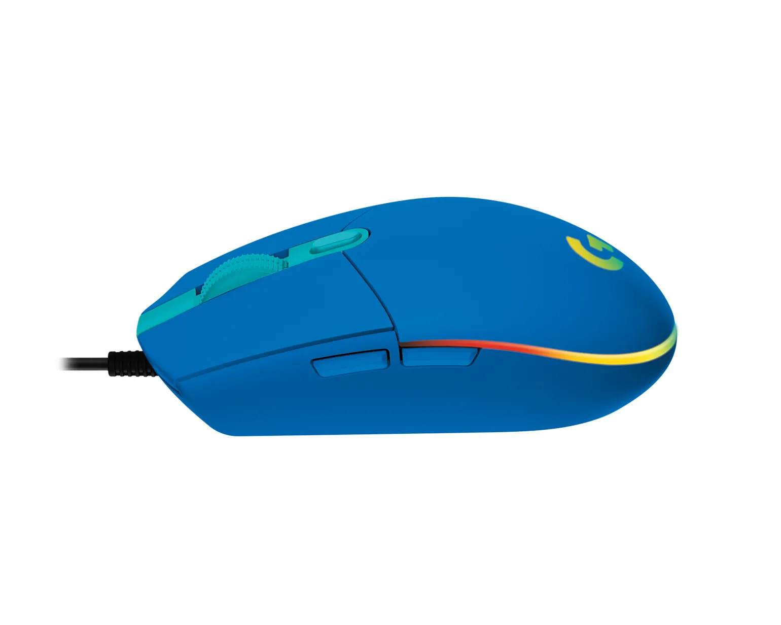 G203 Lightsync Gaming Mouse - Blue