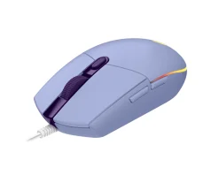 G203 Lightsync Gaming Mouse - Lilac