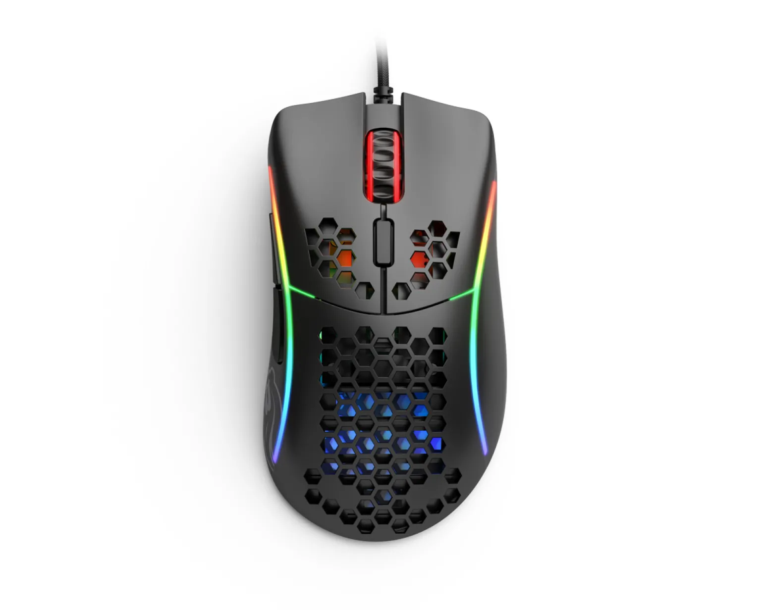Glorious Model D- Gaming Mouse Black