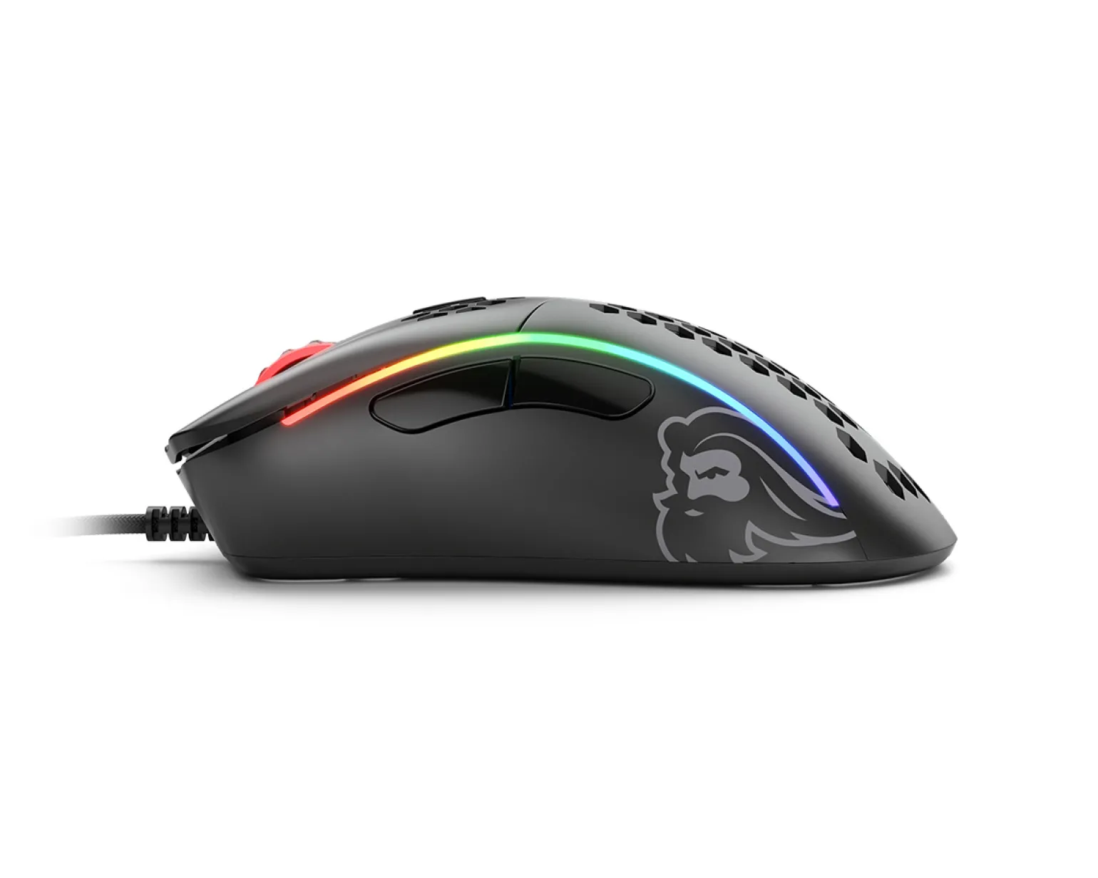 Glorious Model D- Gaming Mouse Black