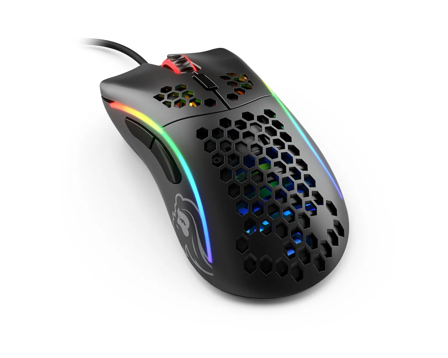 Glorious Model D- Gaming Mouse Black