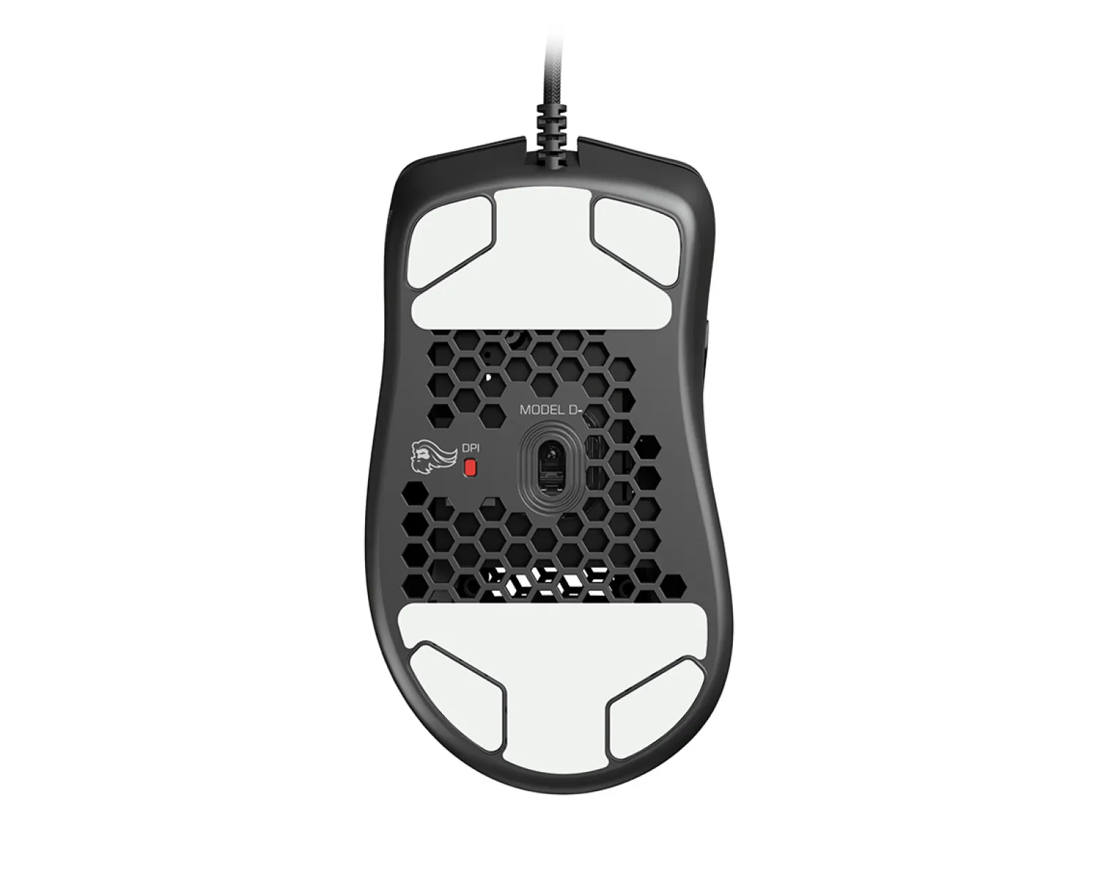 Glorious Model D- Gaming Mouse Black