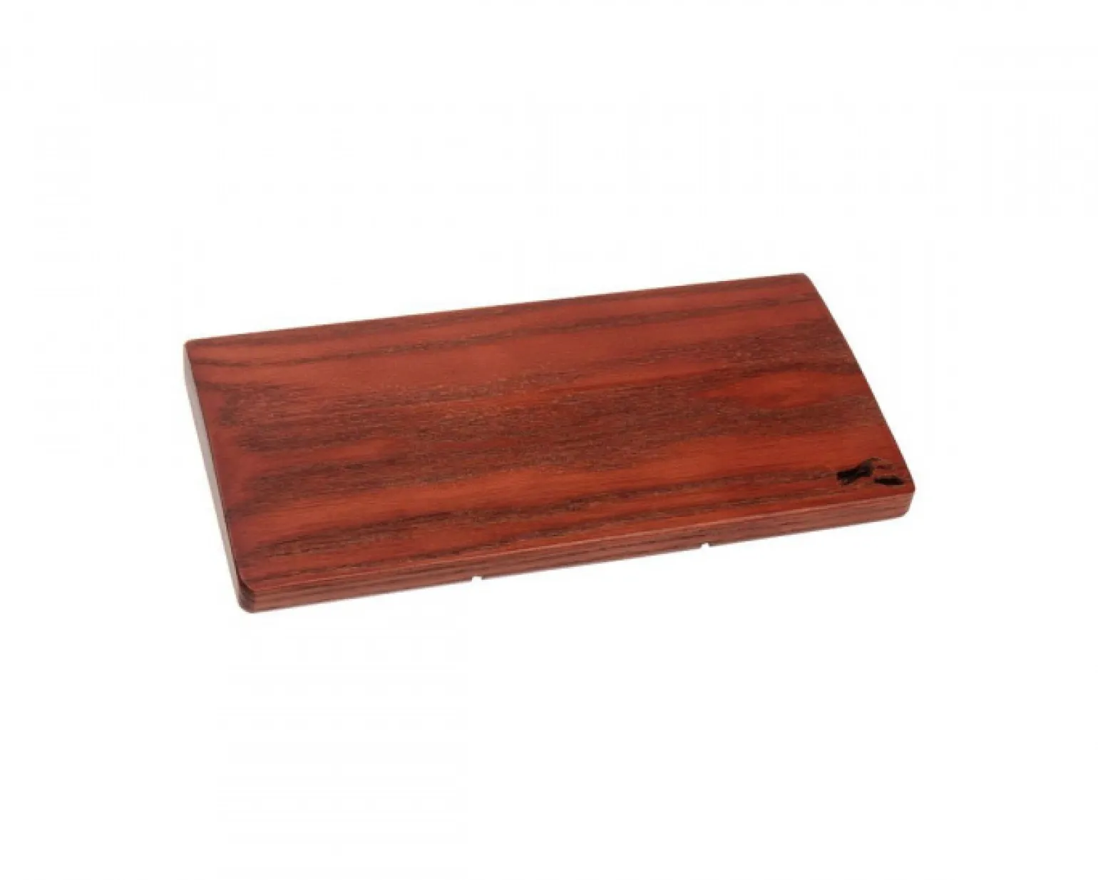 Glorious PC Gaming Race Wooden Mouse Wrist Pad - Golden Oak
