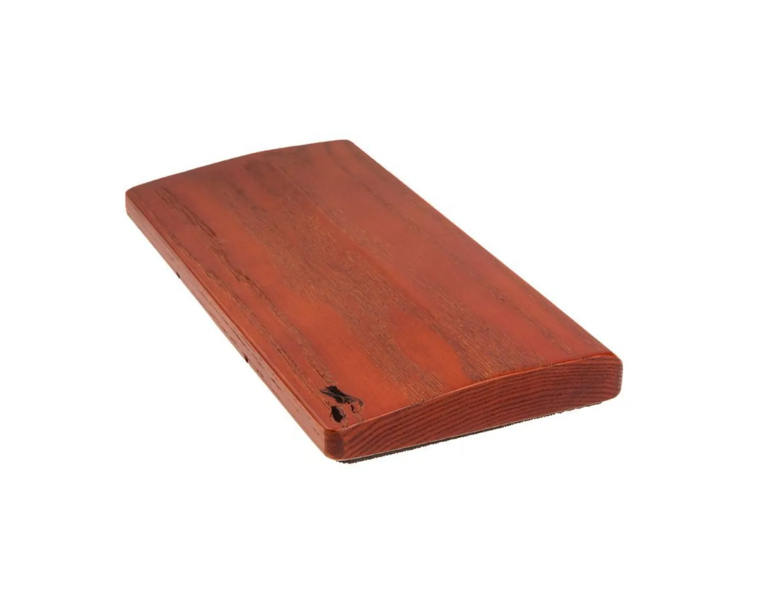 Glorious PC Gaming Race Wooden Mouse Wrist Pad - Golden Oak