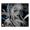 GLSSWRKS Kazemi Glass Mousepad - Limited Edition