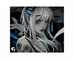 GLSSWRKS Kazemi Glass Mousepad - Limited Edition