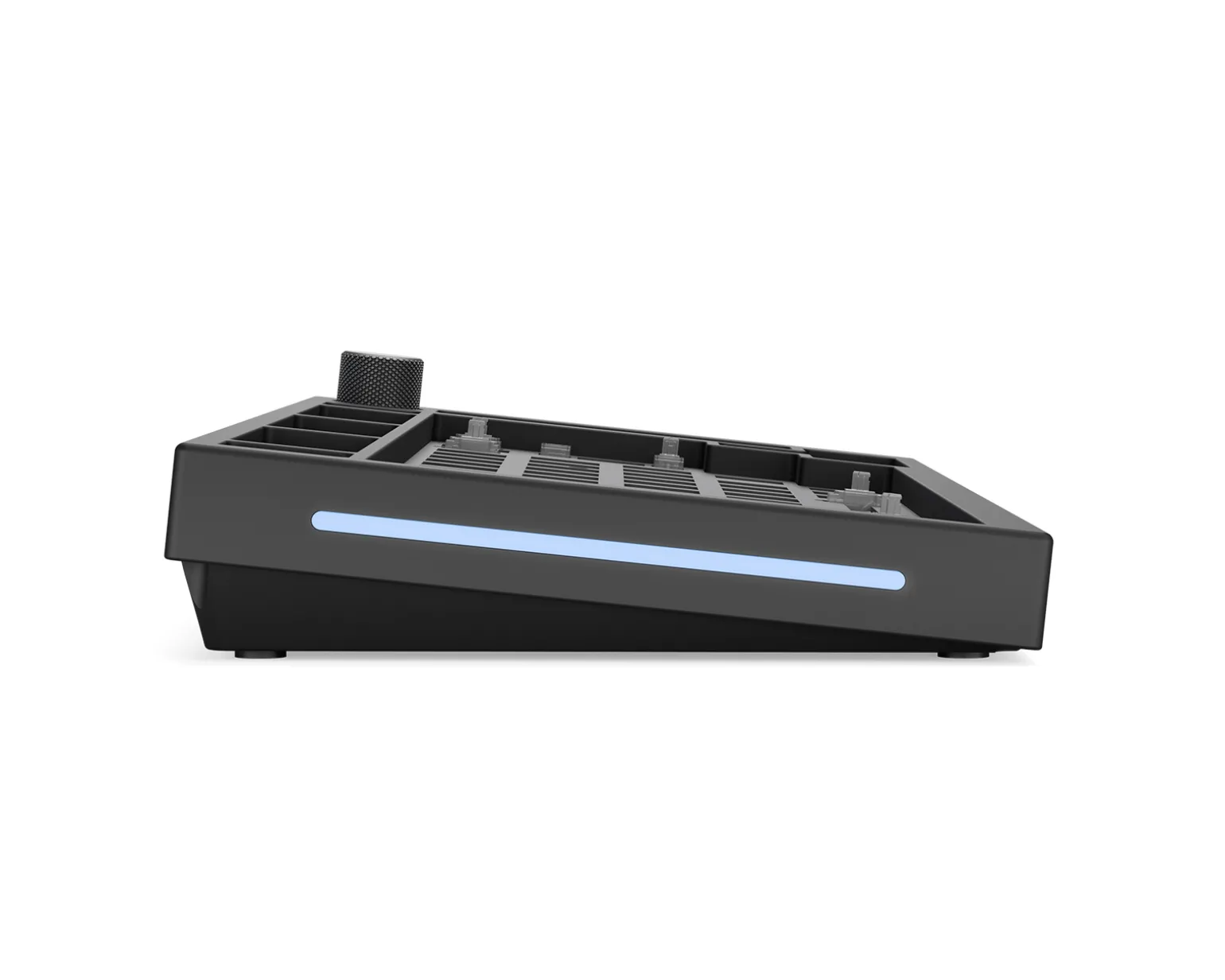 GMMK Pro 75% Barebone ANSI Black Slate