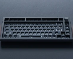 GMMK Pro 75% Barebone ANSI Black Slate
