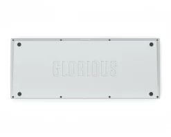 GMMK Pro 75% Barebone ANSI White Ice
