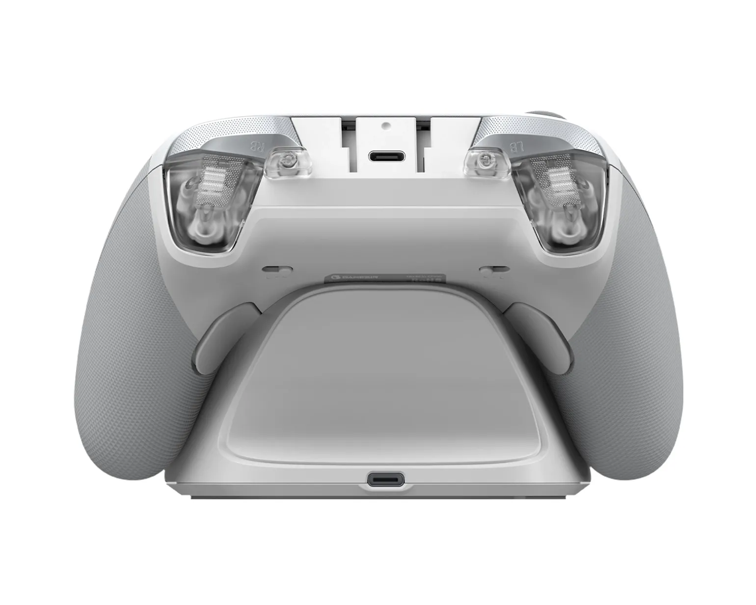 G7 PRO HE Tri-Mode Wireless Controller - Mech White