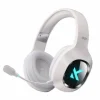 G9 Pro Wireless Headset - White