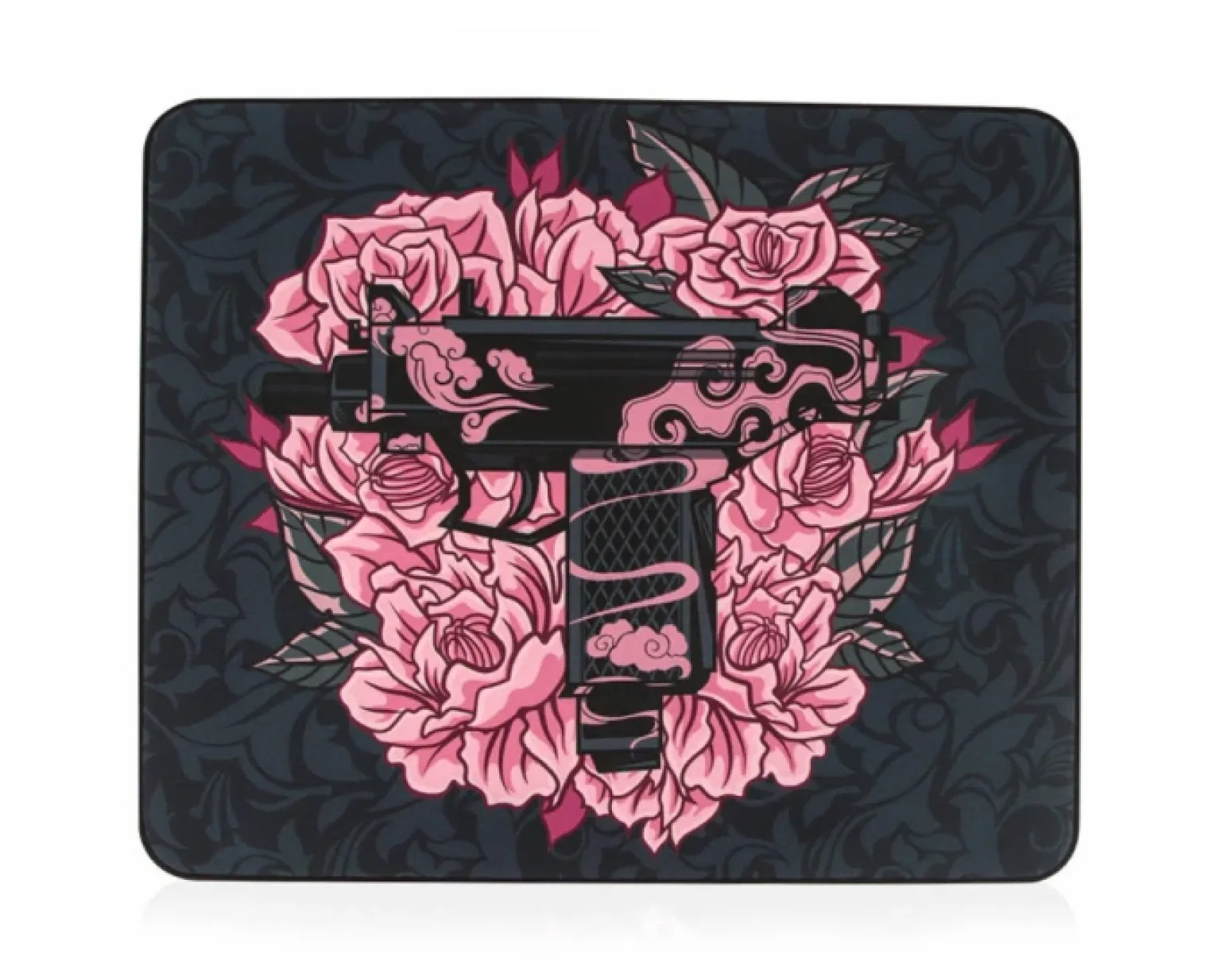 Grandmaster Ling Gaming Mousepad