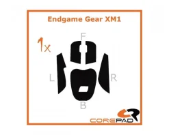 Grips for Endgame Gear XM1