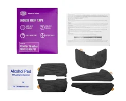 Grips for MM710 Series/MM711 Series - Black