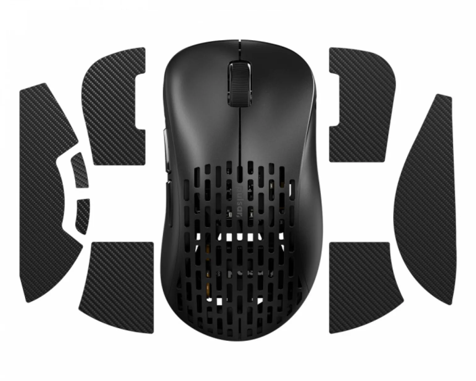 Grips for Pulsar Xlite v2 Mini - Thin