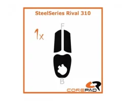 Grips for SteelSeries Rival 310