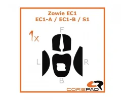 Grips for ZOWIE by BenQ EC1/EC1-A/EC1-B/S2